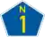 SA road N1.svg