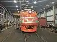 B72 freshly painted into the VicRail teacup livery.jpg