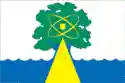 Flag of Dubna