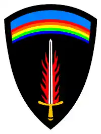 SHAEF Shoulder Patch.svg