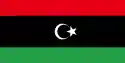 Flag of Libya