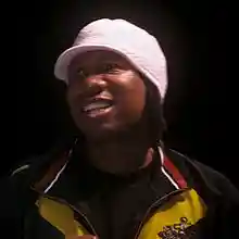 KRS-One in Delaware on July 16, 2008