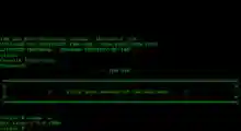 AIX PS/2 1.3 console login