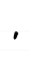 Hebrew letter Yud handwriting.svg