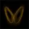 Lorenz attractor yb.svg