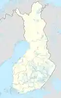 Saimaa is located in Finland