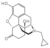 Naltrexone skeletal.svg