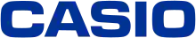 Casio logo.svg