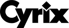 Cyrix logo.svg