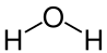 Wasser Strukturformel V1.svg