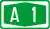 Motorway-A1-Hex-Green.svg