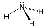 Ammonia-2D.svg