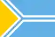 Flag of Tuva Republic