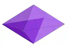 Rectangular fusil