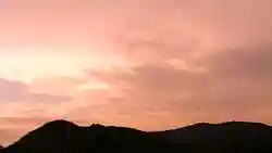 Choudwar from Dolamundai