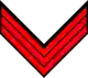 Confederate States of America Sergeant-Artillery.svg