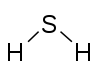 Hydrogen sulfide.svg