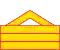 Insignia of Spanish military rank sargento primero