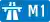 UK-Motorway-M1.svg