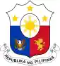 Coat of arms of The Philippines