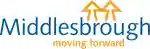 Official logo of Middlesbrough