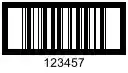 ITF-6 barcode.svg