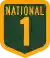 Australian national highway 1.svg