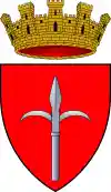 Coat of arms of Trieste