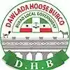 Official seal of Burao