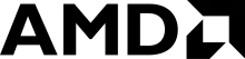 Advanced Micro Devices, Inc. logo.