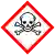 GHS06: Toxic