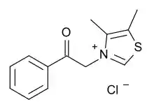 Alagebrium structure.svg