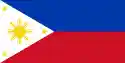 Flag of The Philippines