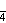 CDel 4.png