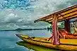 Shikara on dal lake.jpg