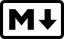 Markdown-mark.svg