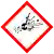 GHS01: Explosive