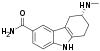 Frovatriptan structure.svg