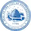 Official seal of Poughkeepsie