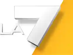 LA7 - Logo 2011.svg