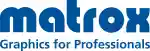 Official logo of Matrox Graphics