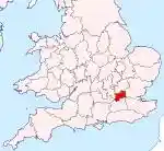 Middlesex 1066-1888
