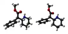 Methylphenidate-enantiomers-3D-balls.png