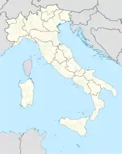 Oristano is located in Italy