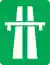 Romania road sign G6.svg