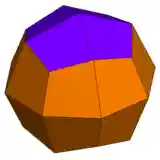 Pseudo-strombic icositetrahedron (2-isohedral).png