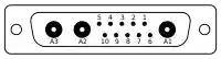 DB13W3 Pinout.svg