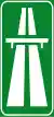 Italian traffic signs - inizio autostrada.svg