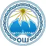 Official seal of Osh
