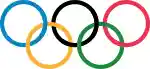 Olympic rings without rims.svg